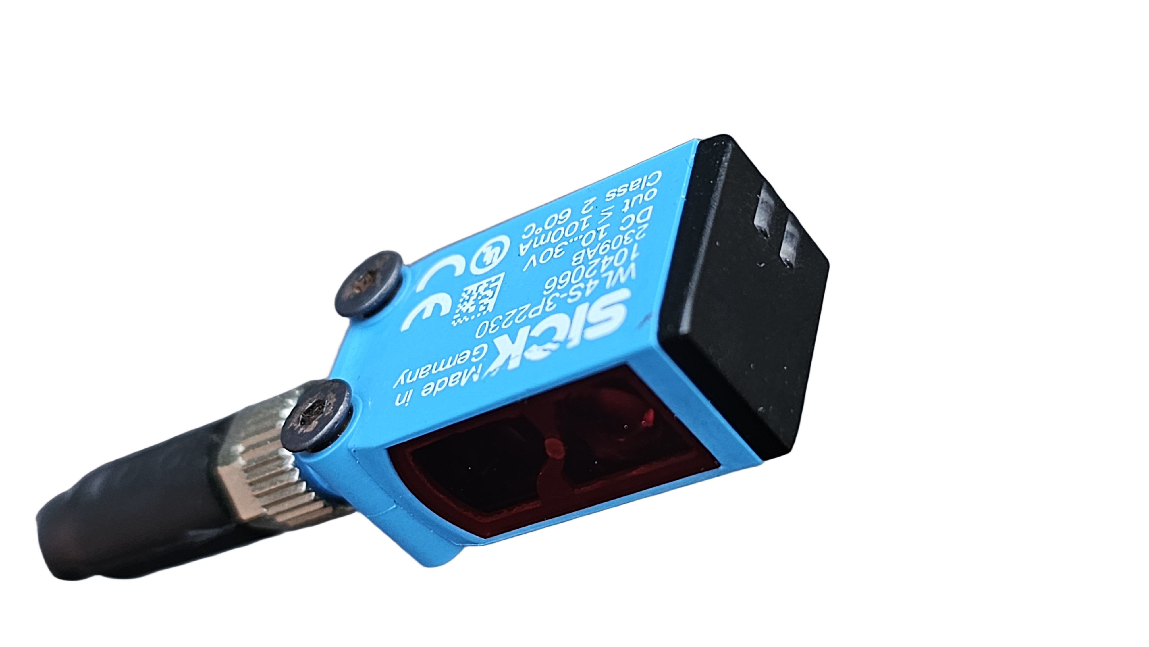 Czujnik optyczny SICK WL4S-3P2230 (1042066) PNP M8