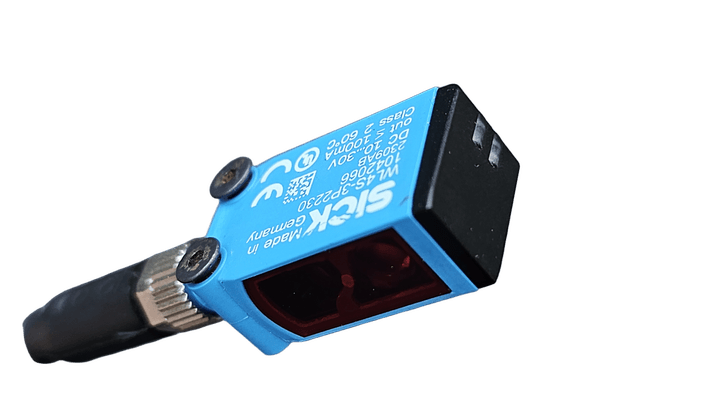 Czujnik optyczny SICK WL4S-3P2230 (1042066) PNP M8