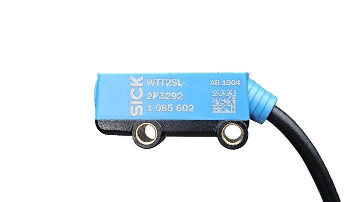 Laserowy czujnik odległości SICK WTT2SL-2P3292 (1085602) TOF