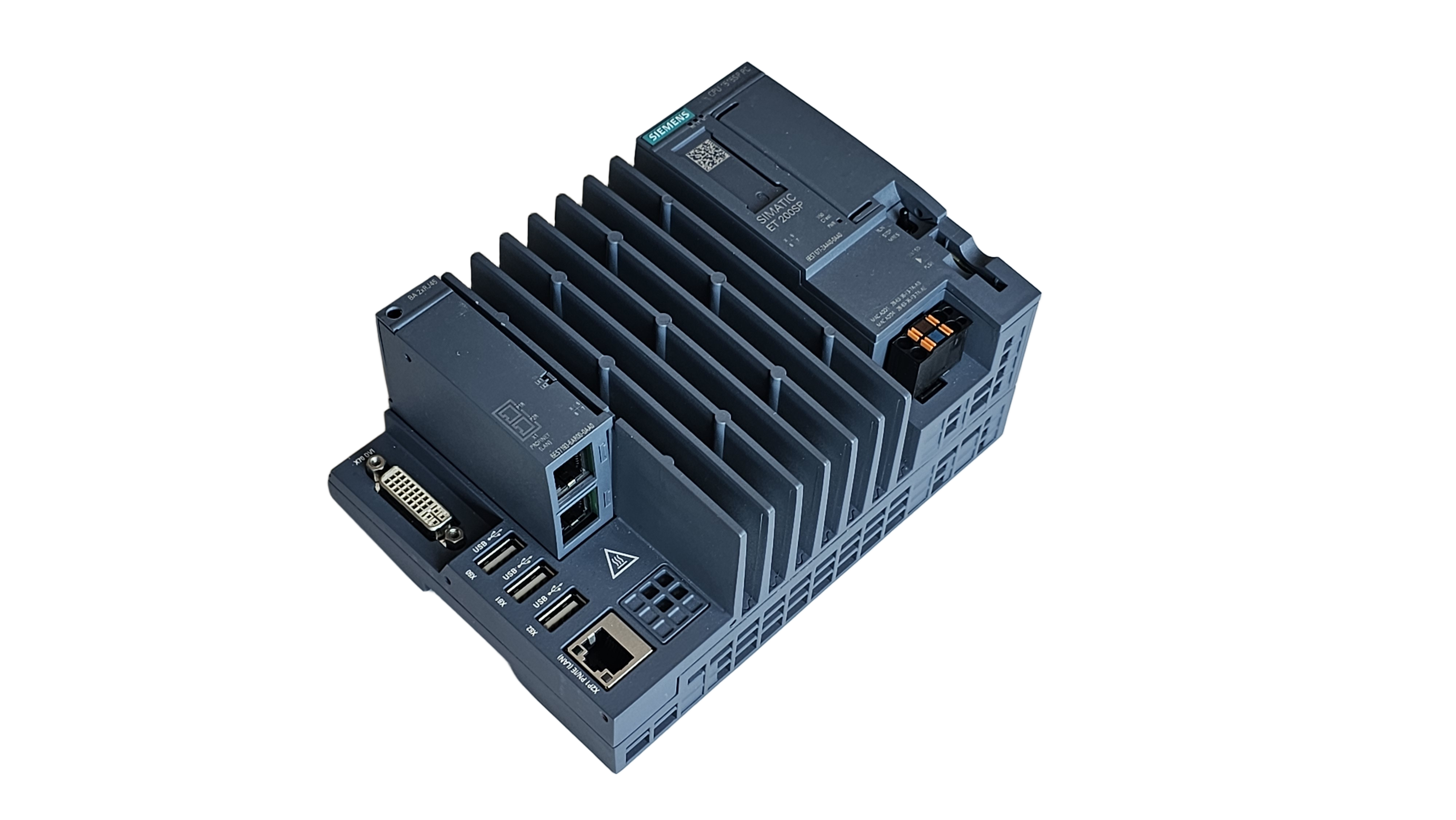 Siemens SIMATIC ET 200SP Open Controller CPU 1515SP PC