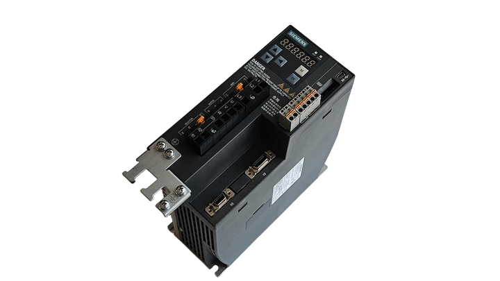 SIEMENS SINAMICS V90, 6SL3210-5FE10-8UF0, 0.75 kW, PROFINET