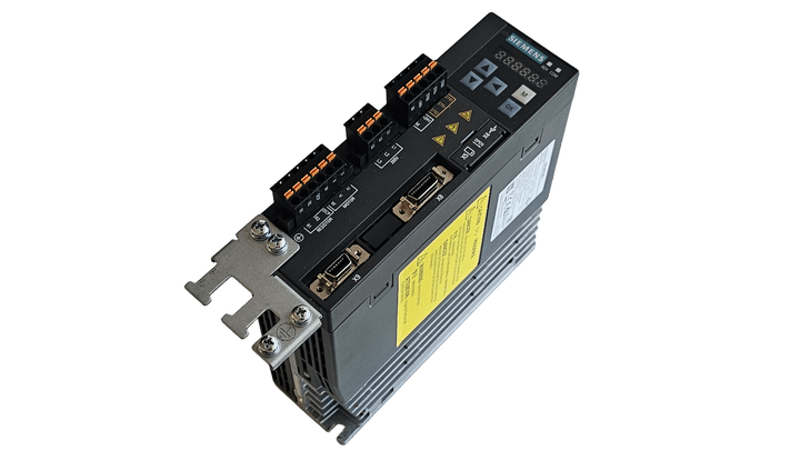 SIEMENS SINAMICS V90, 6SL3210-5FB10-4UF1, 0.4 kW, PROFINET