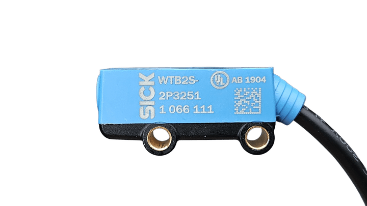 Czujnik optyczny SICK WTB2S-2P3251 (1066111)