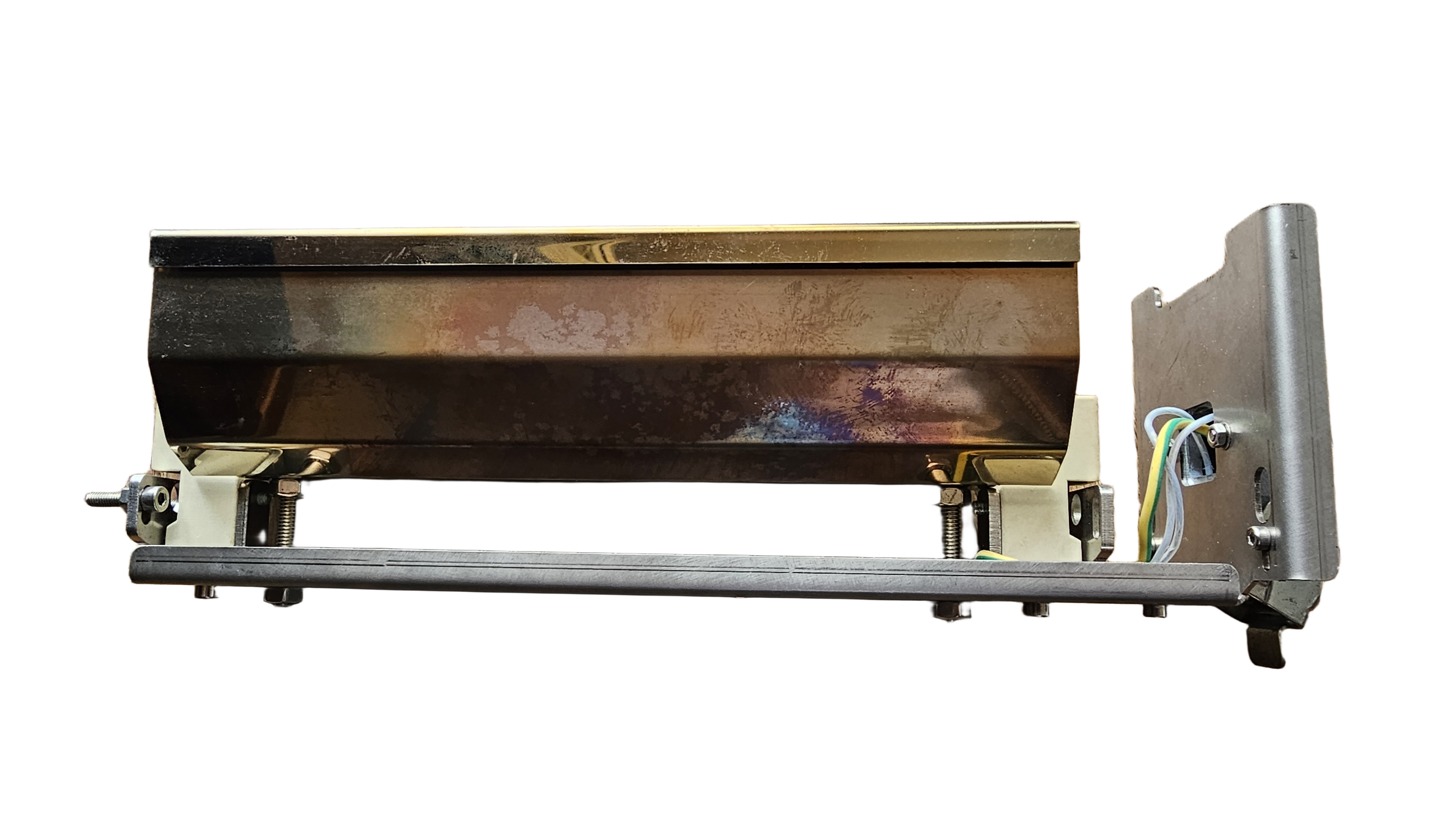 Promiennik IR Ceramicx 750W 240V moduł Vossloh-Schwabe RX7s