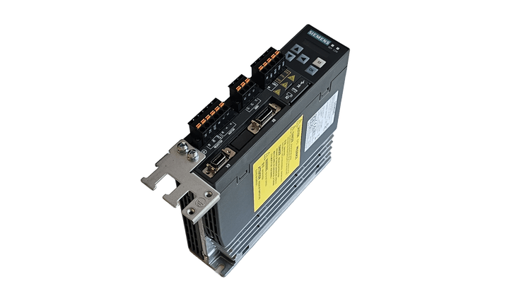 SIEMENS SINAMICS V90, 6SL3210-5FB10-2UF2, 0.2 kW, PROFINET