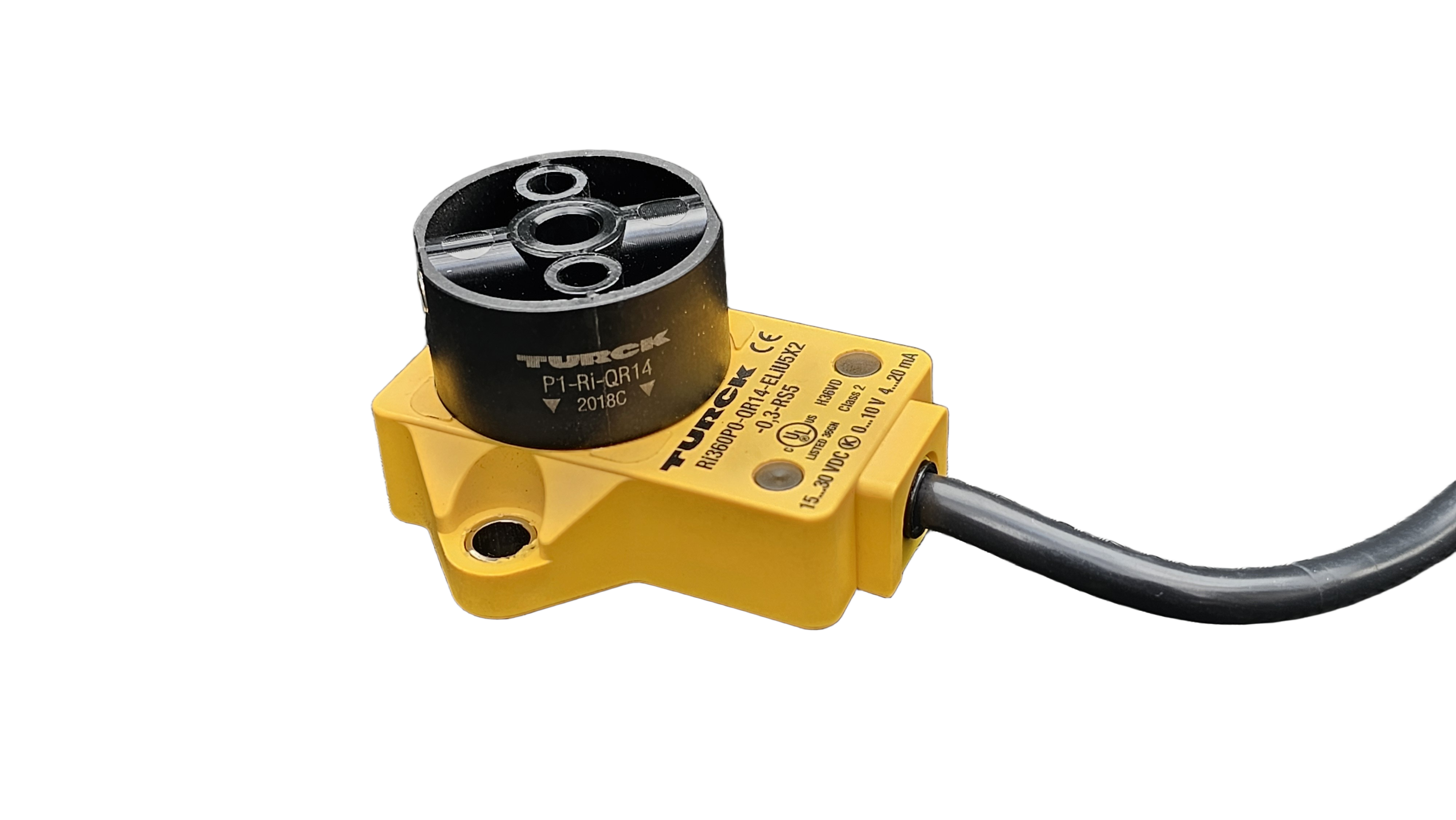 Enkoder Turck Ri360P0-QR14-ELiU5X2-0,3-RS5