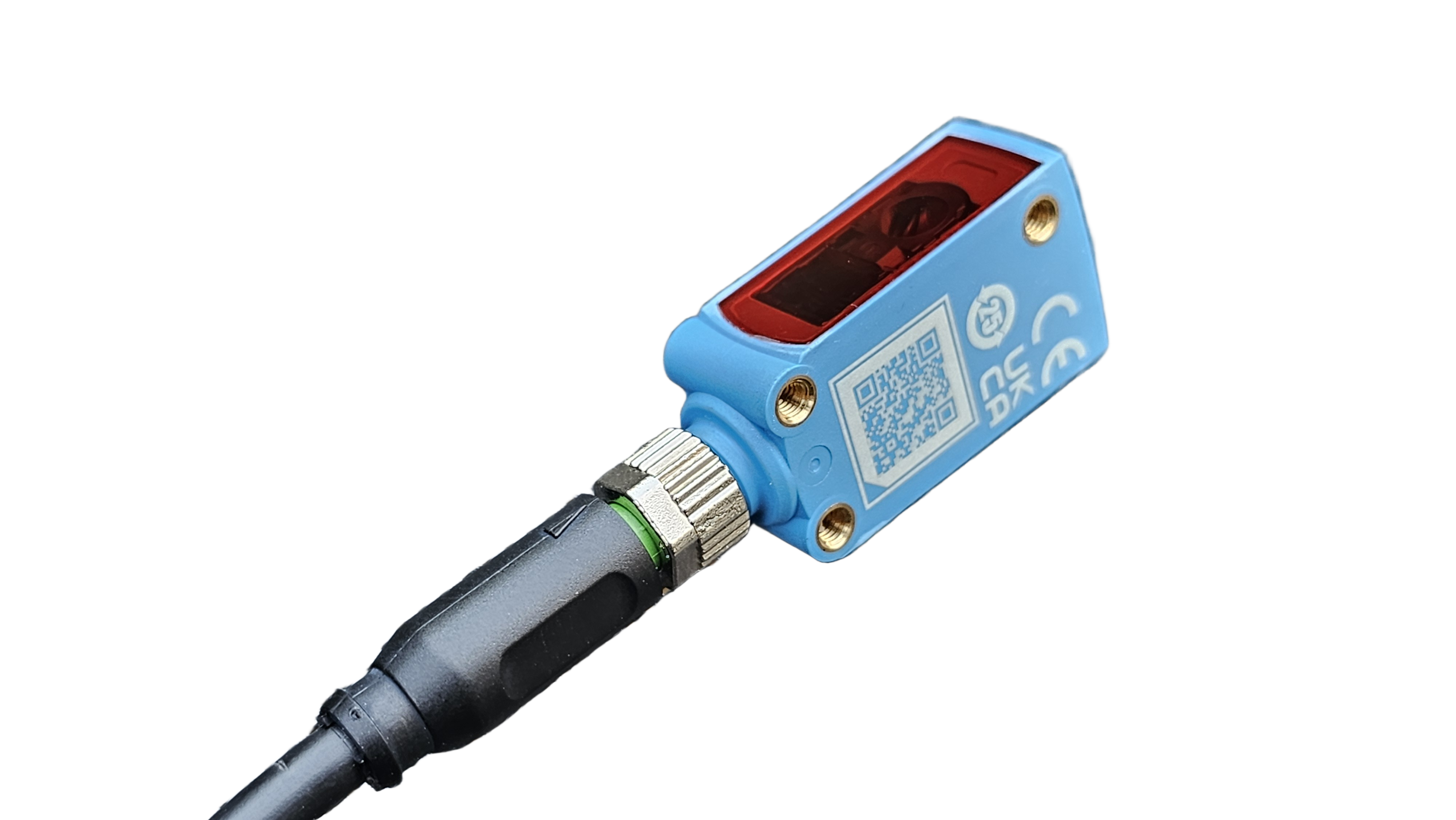 Inteligentny czujnik SICK WLG4SP-22162120A00 (1132092) ClearSens IO-Link z kablem