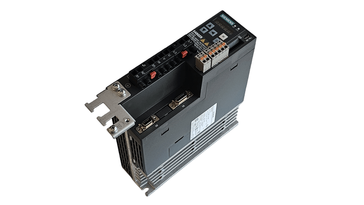 SIEMENS SINAMICS V90, 6SL3210-5FE10-4UF0, 0.4 kW, PROFINET