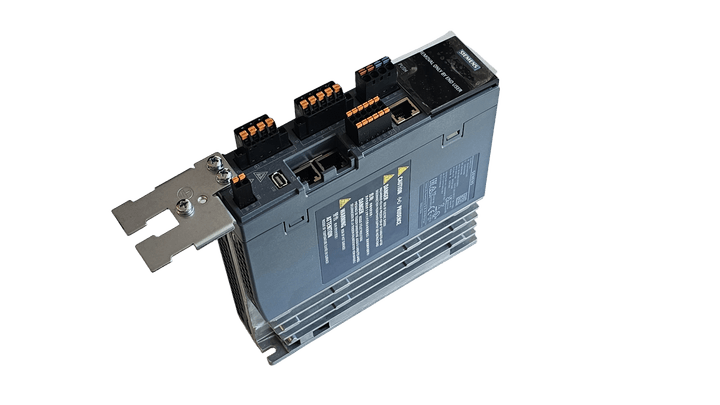 SIEMENS SINAMICS S210, 6SL3210-5HB10-2UF0, 0.2 kW, PROFINET